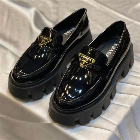 prada mens sizes|Prada men formal shoes sale.